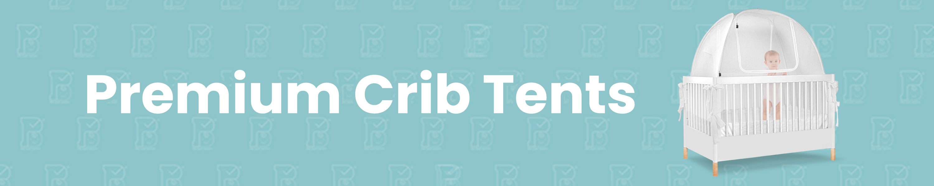 Pro Baby Safety Premium Crib Tents