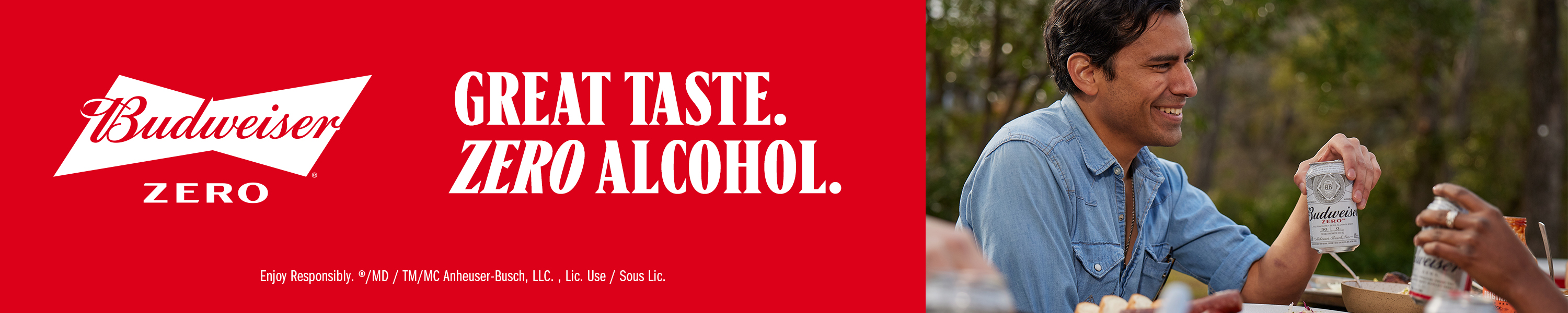 Amazon.ca Labatt NonAlcoholic Beer Budweiser Zero