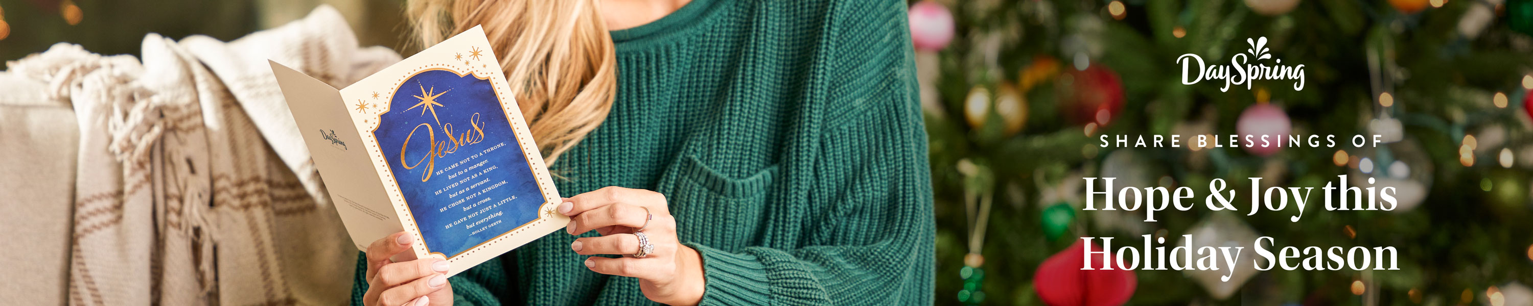 Dayspring Christmas Boxed Cards Dayspring Christmas Boxed Cards