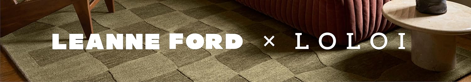 Amazon.com: Loloi: Leanne Ford x Loloi