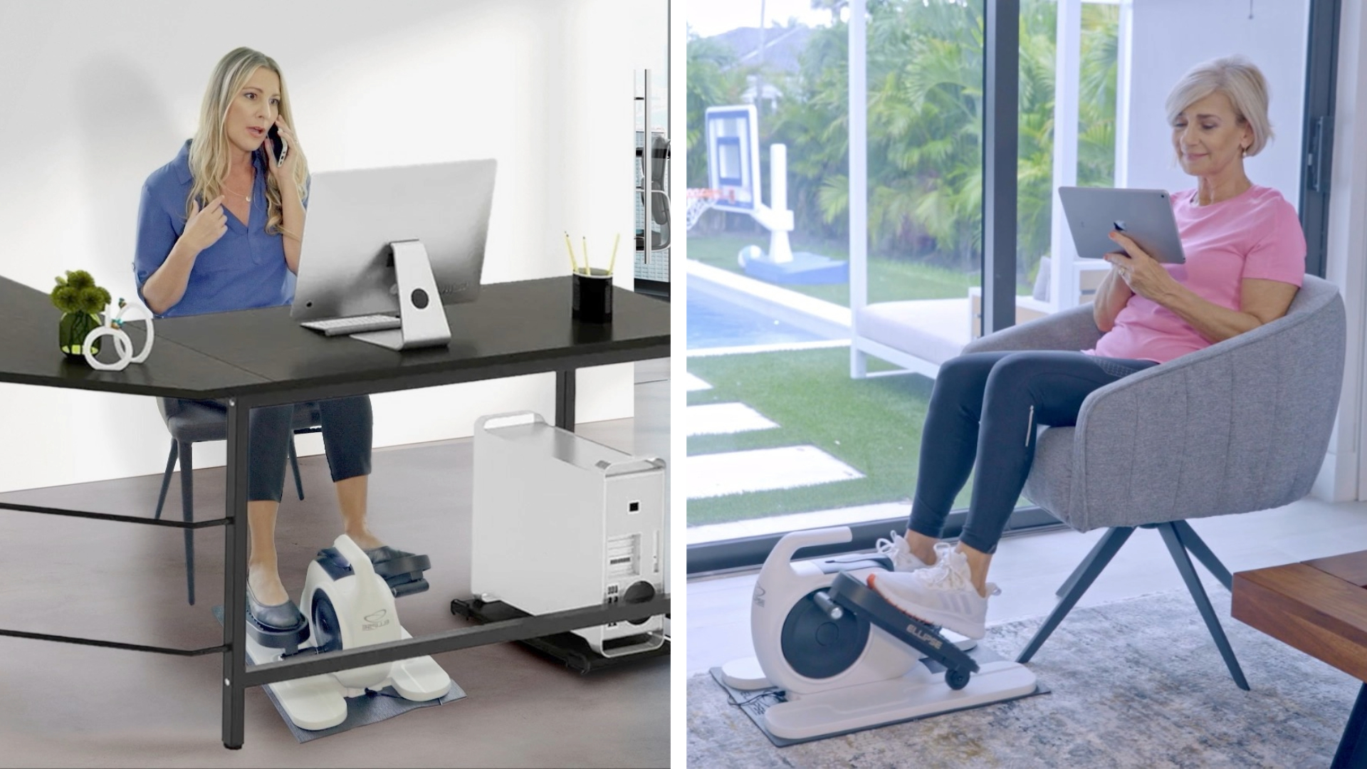 Amazon.com: LegXercise: Ellipse by LegXercise