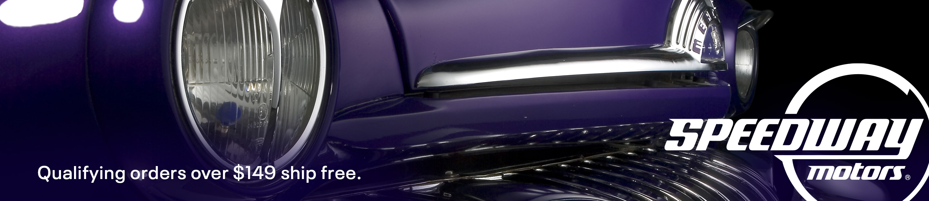 Speedway Motors Exhaust Systems and Pipes