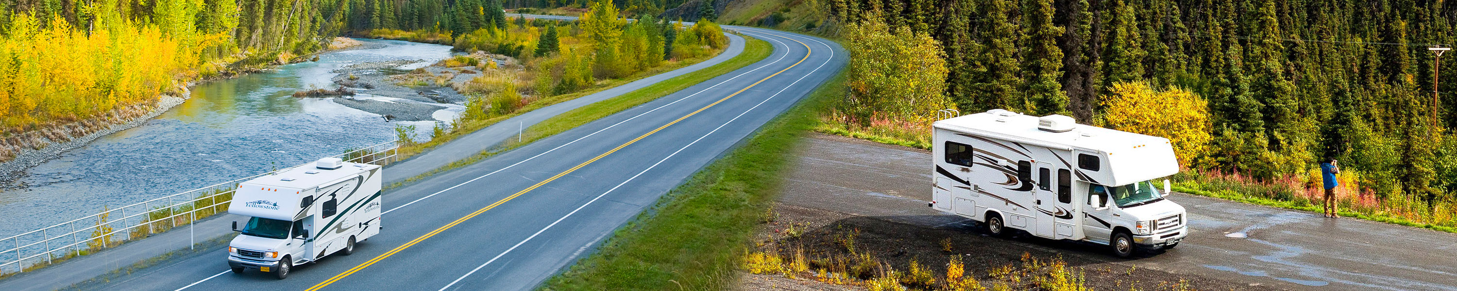 Narelect Fiberglass RV Cover