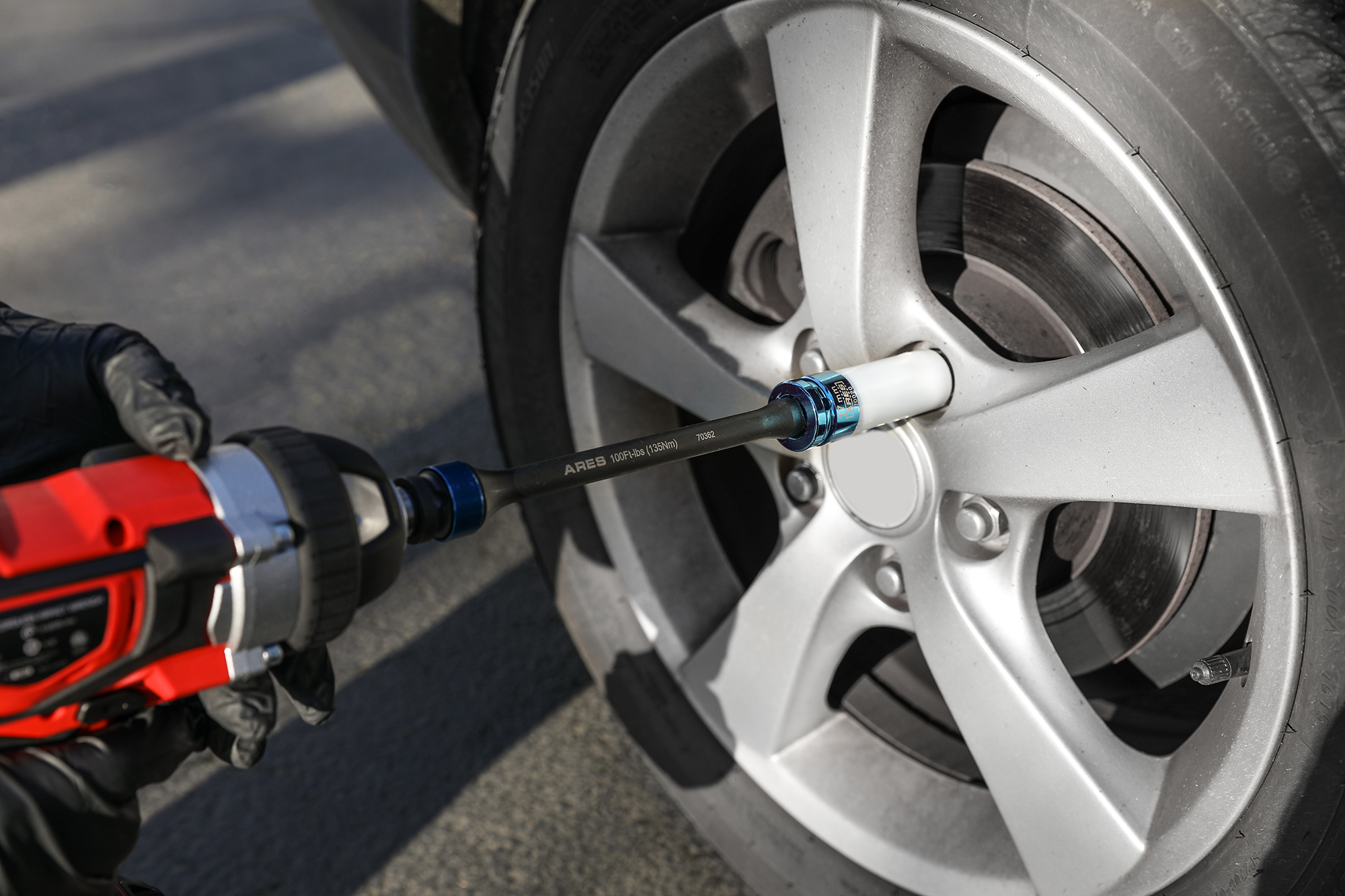 ARES Tool Tire Repair