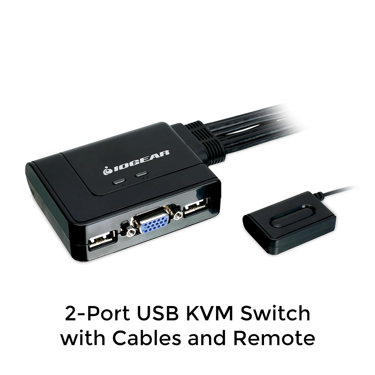 IOGEAR KVM Computer Switches