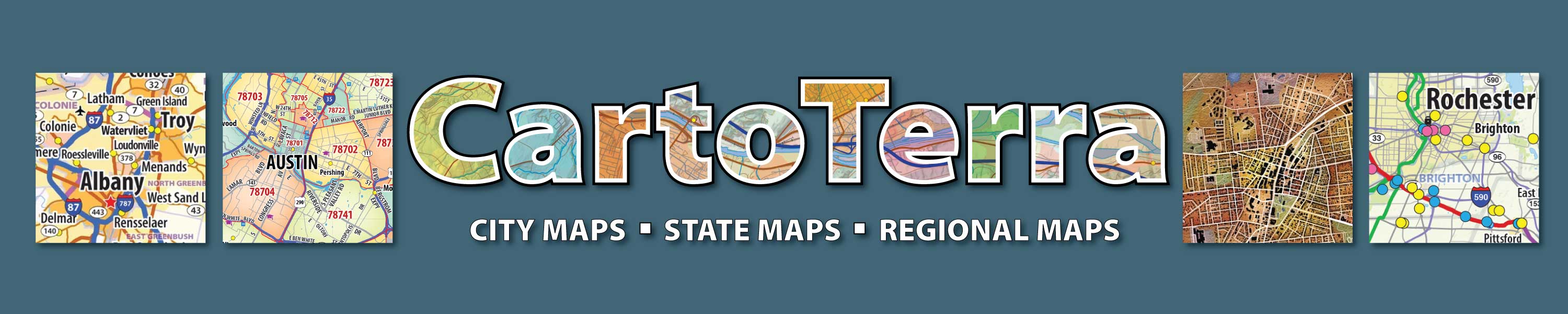 CartoTerra Brownsville McAllen Zip Codes