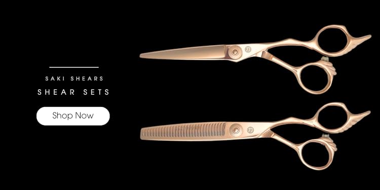 Amazon.com: Saki Shears: Hair Shear Sets