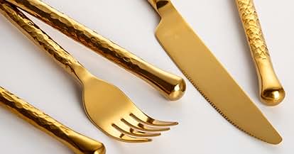 Amazon.com: Royal Albert Old Country Roses 20-Piece Flatware