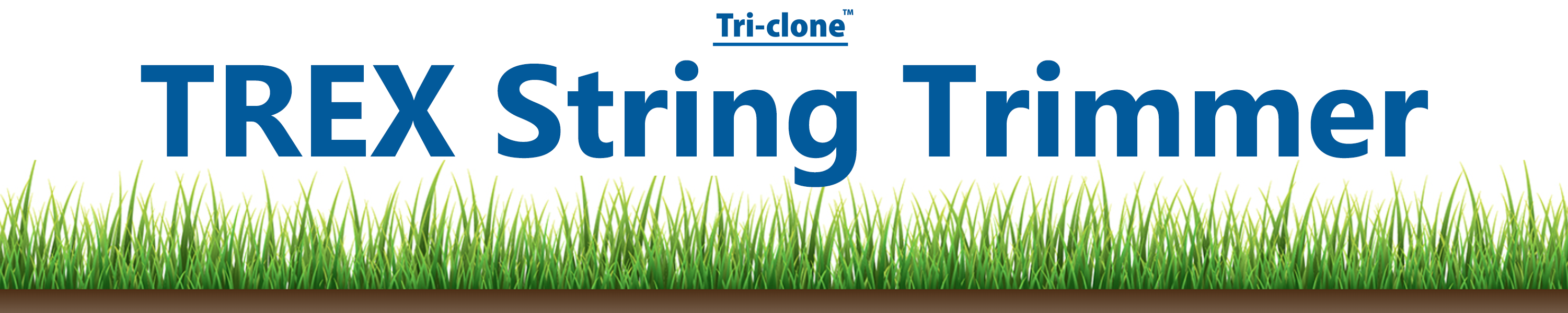 Triclone TREX String Trimmer
