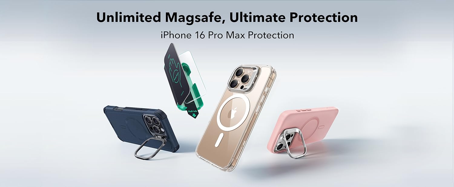 Amazon.ca: ESR: iPhone 16 Pro Max