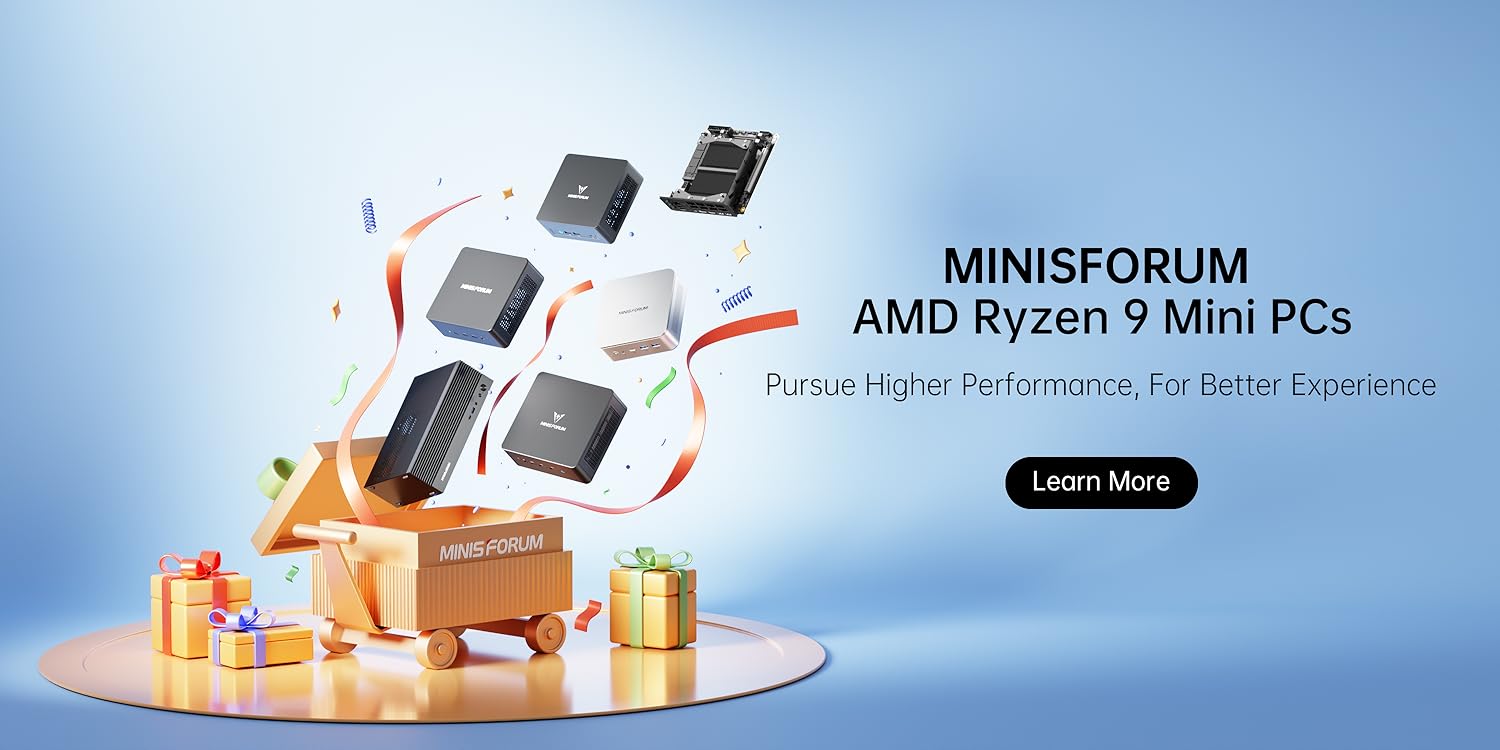 Amazon.com: MINISFORUM