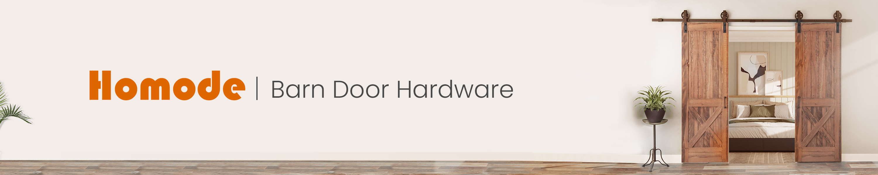 Amazon.ca Homode Barn Door Hardware