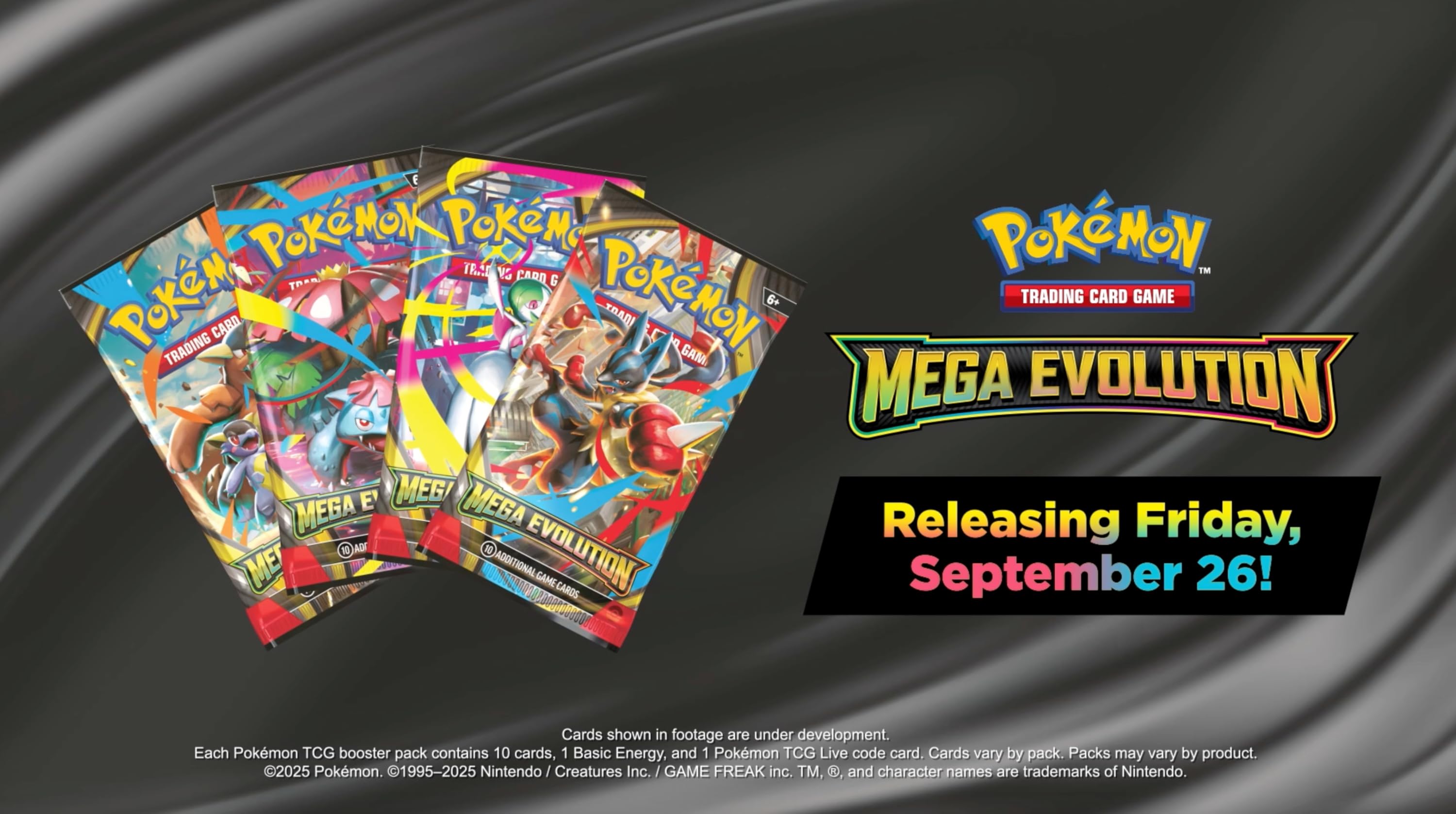 Amazon.com: Pokémon: Mega Evolution