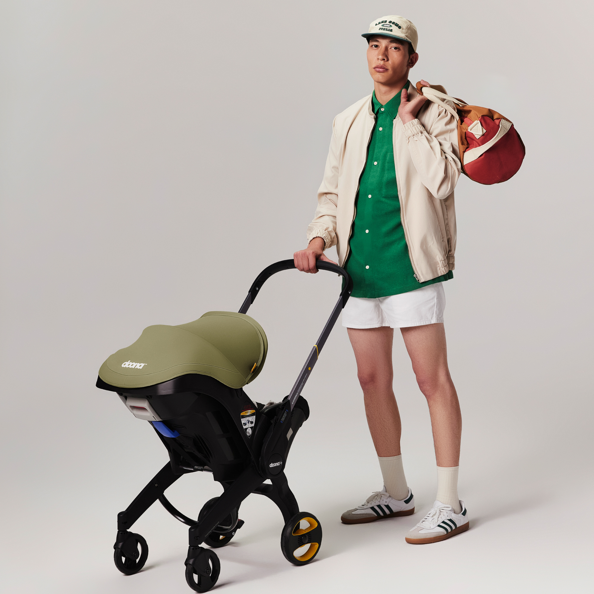DOONA [9月30日まで ] エセンシャルバッグ (doona(ドゥーナ)) / O-BABY.net
