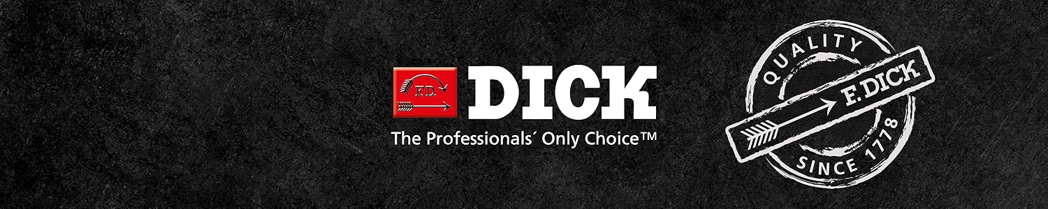 ディック　ディック Amazon | F. Dick Hunterシリーズ 肉加工3点セット - ブレークと