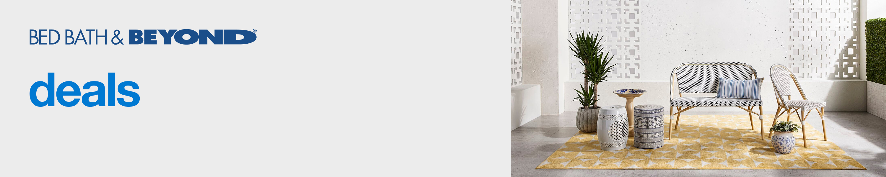 Bed Bath & Beyond All Deals