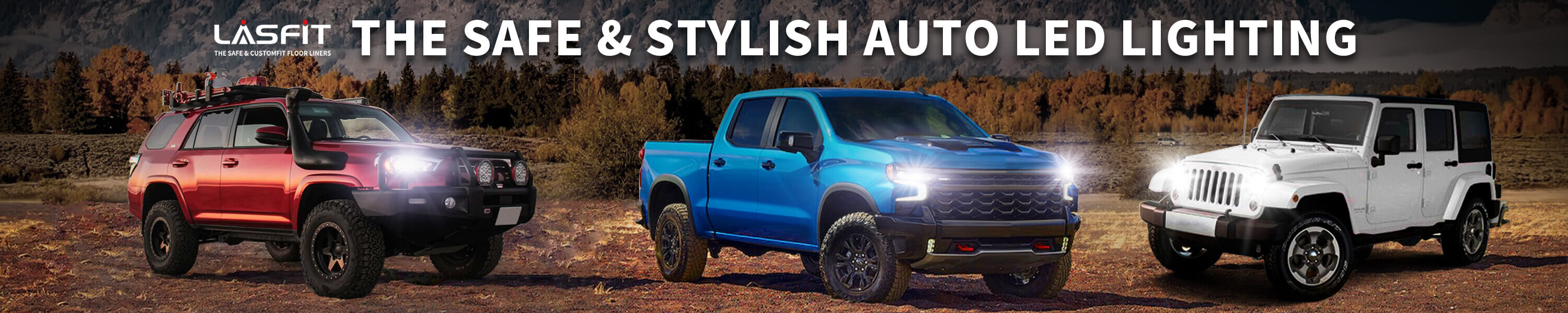 LASFIT signature Turn Signal Light