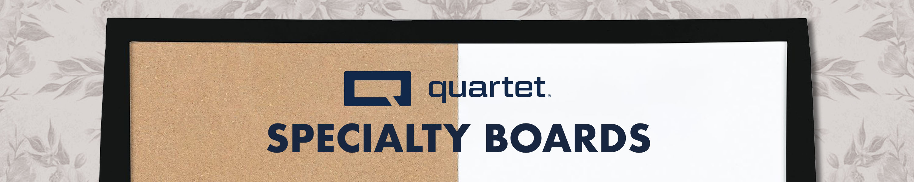 Quartet Calendar Boards