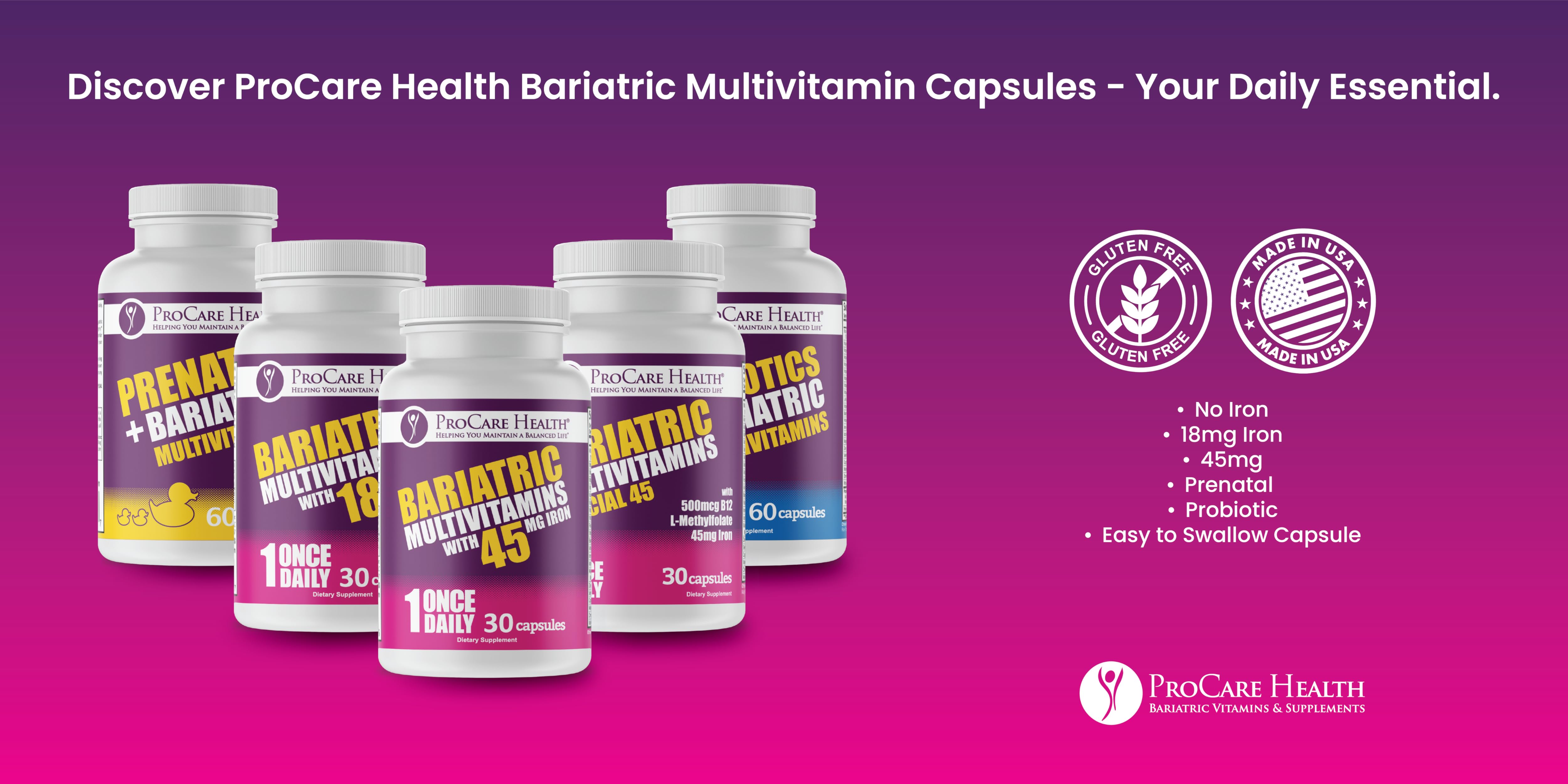 ProCare Health Capsules