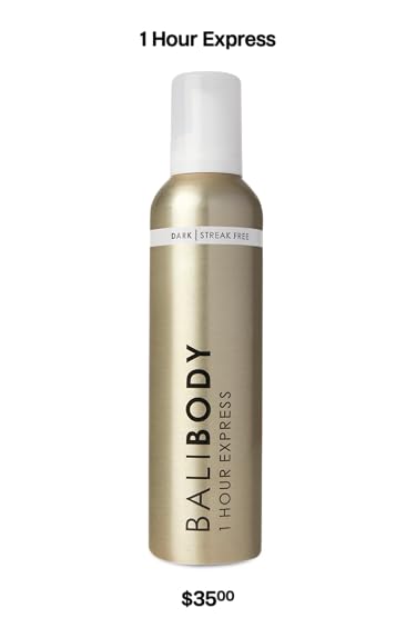 BALI BODY バリボディ　bali body Bali Body Gradual Tan Self Tanner - 6.7 fl oz : Target