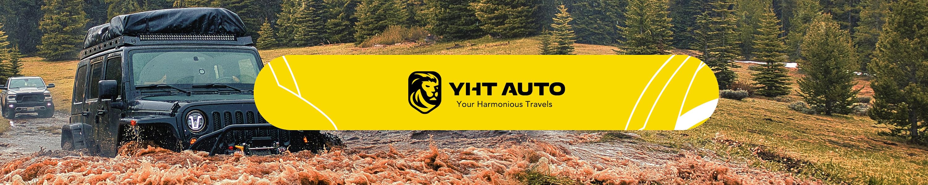 YHTAUTO For Nissan Leveling Kit