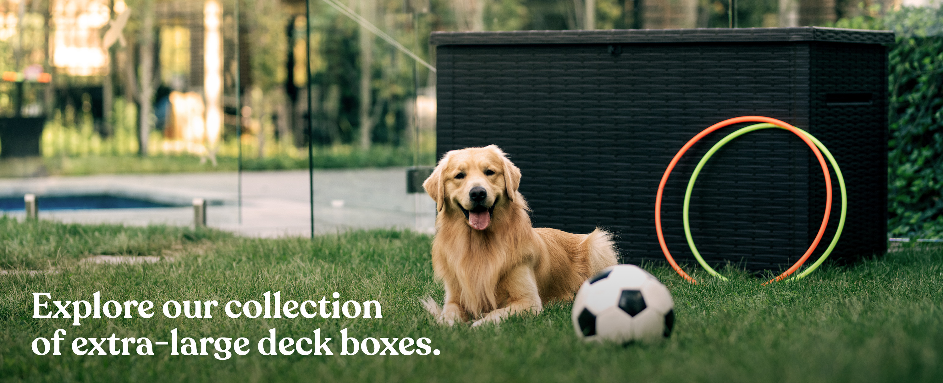 Amazon.com: Keter: XL Deck Boxes