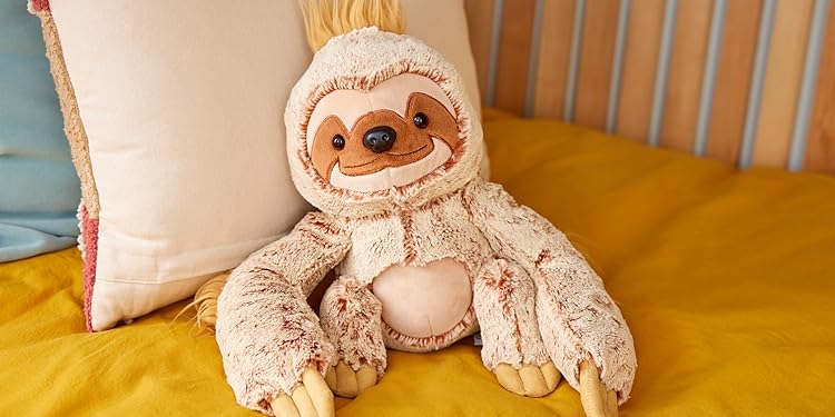 GUND「コージー ライオン」オレンジたてがみ　ふわふわ　タグ付き Amazon.com: Gund: Animals + Dinos