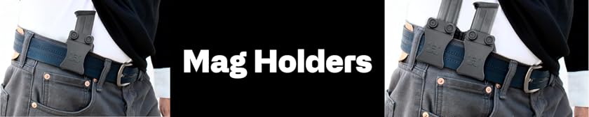 HOUSTON GUN HOLSTER Mag Holders