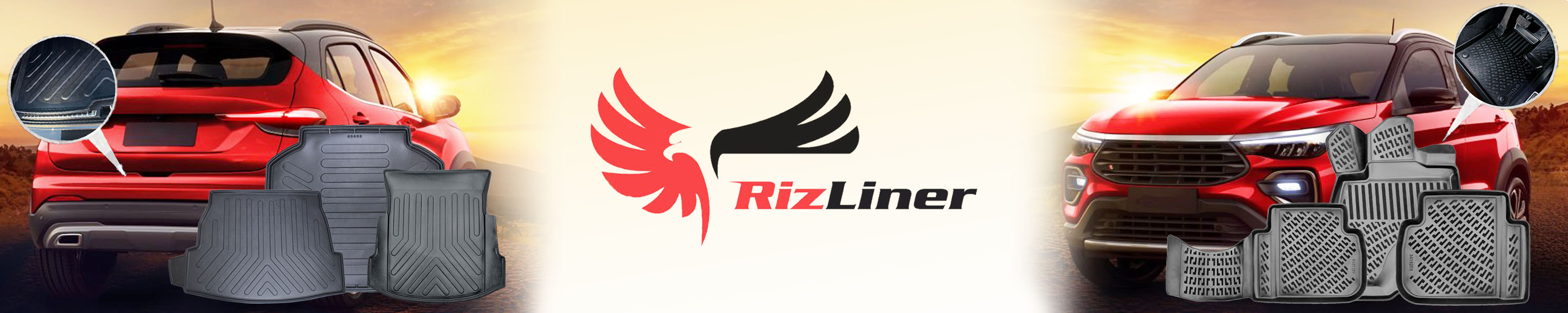 Amazon.ca RizLiner Elantra 2021 2025