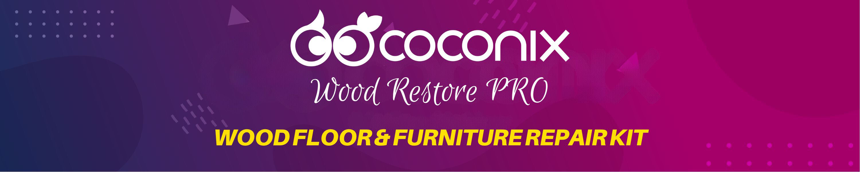 Coconix Wood Restore PRO