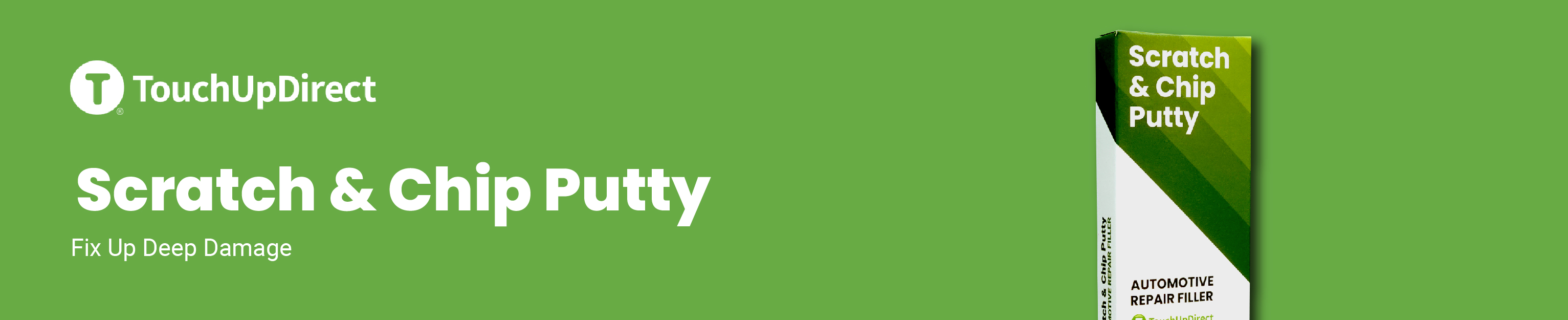 TouchUpDirect Scratch & Chip Putty