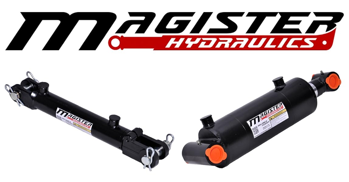 MAGISTER HYDRAULICS