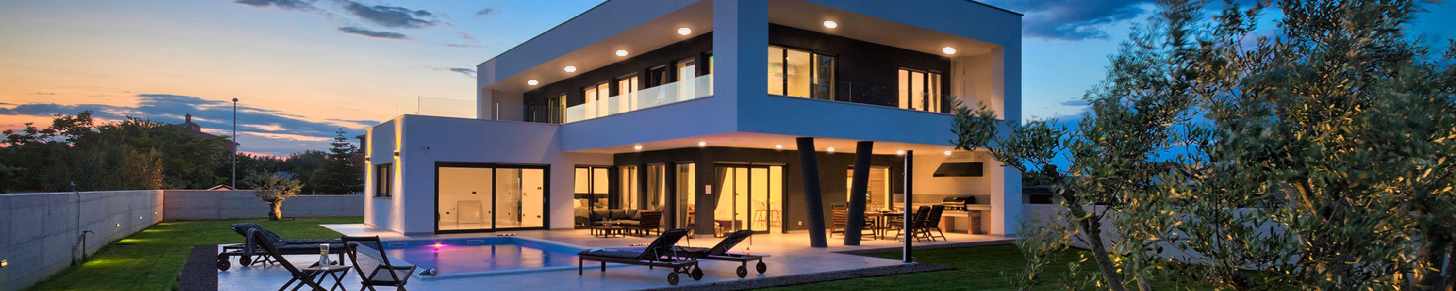 Elaruslux Recessed light