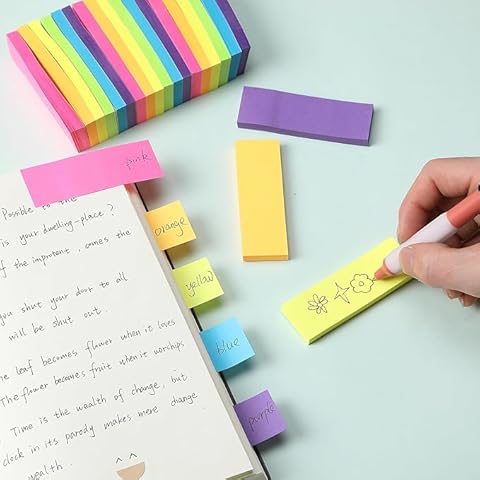Decorative Post-It Notes: Unleashing Your Creativity – Decor