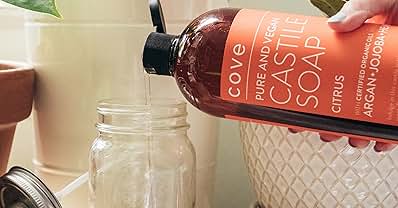 Amazon.com : Dr. Bronner's Pure-Castile Magic Soap Liquid