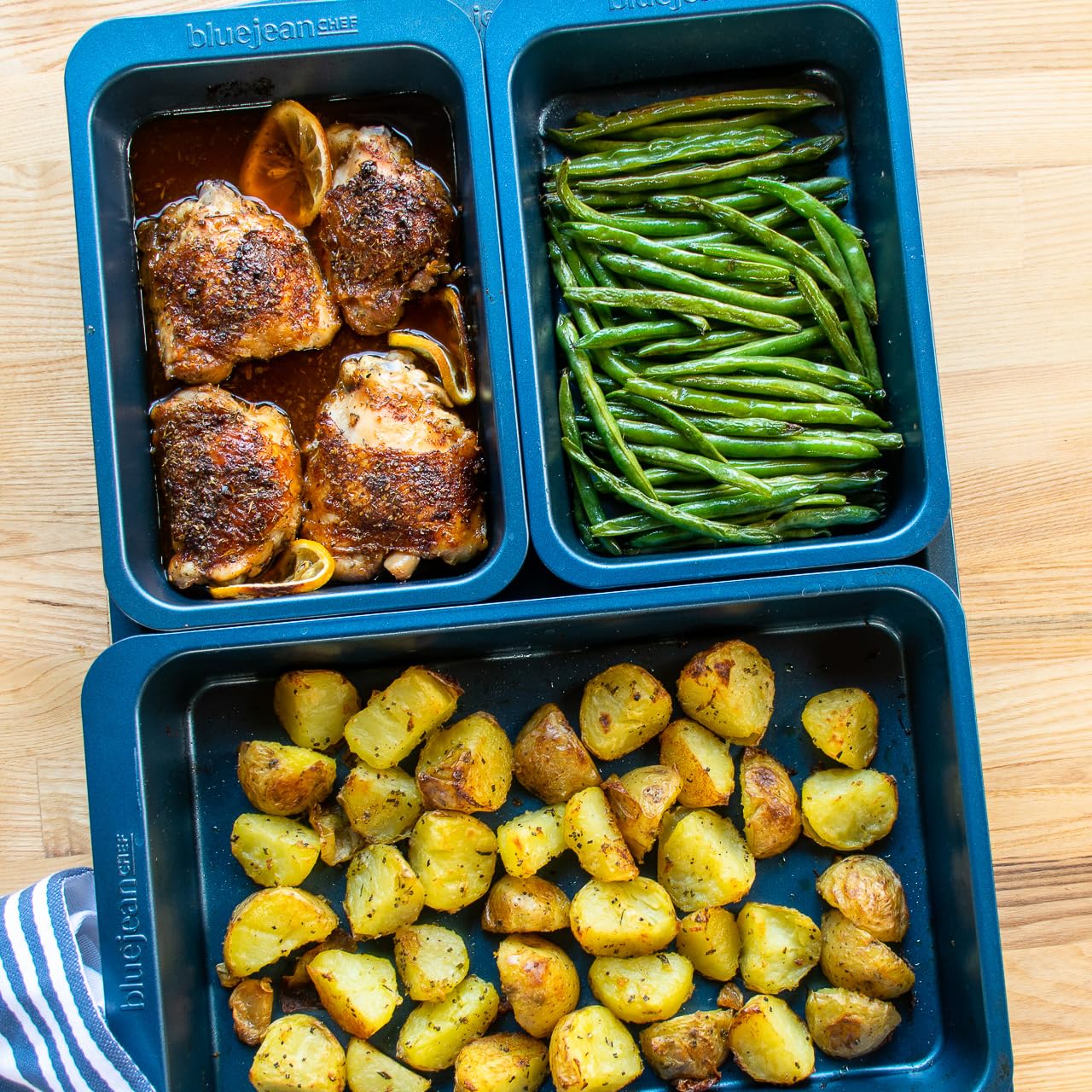 Blue Jean Chef Bakeware