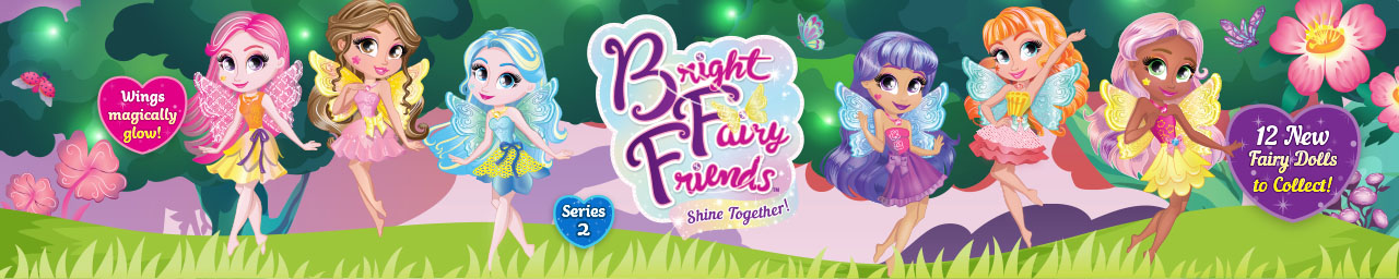 Amazon.com: BFF Bright Fairy Friends: Featured Deal
