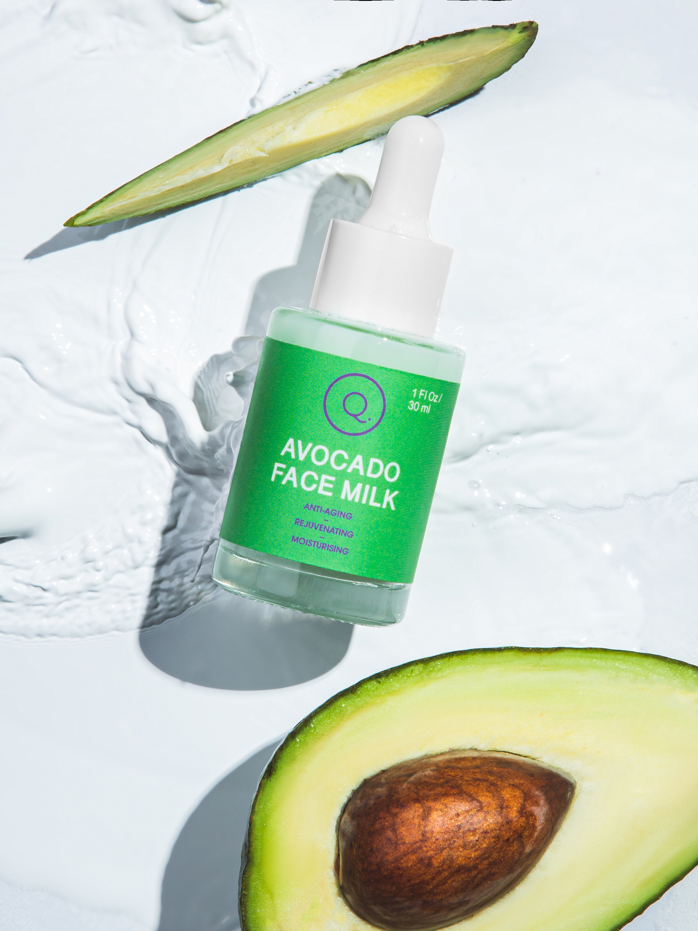 ⭐️新品　SILKY QUEEN Luxury Milk Lotion 65ml Brillante Milky Lotion | Suzy's Beauty