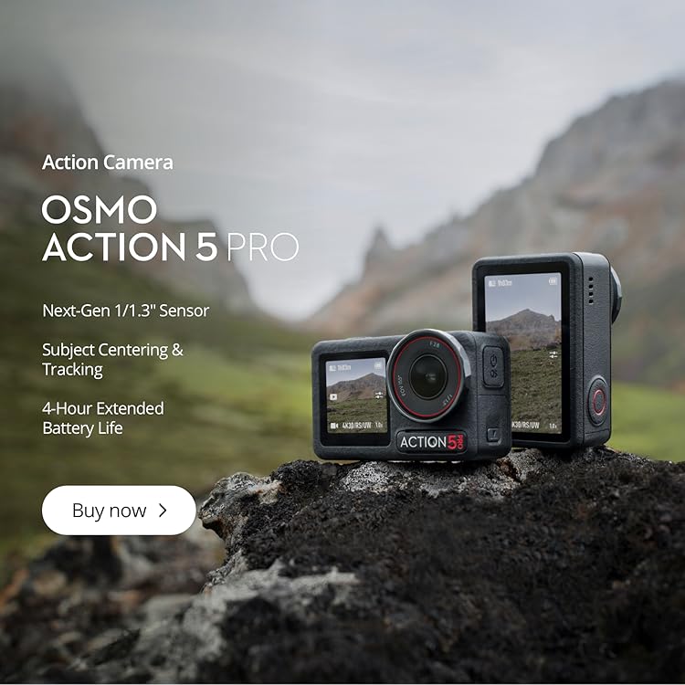 Amazon.com: DJI: Handheld & Action