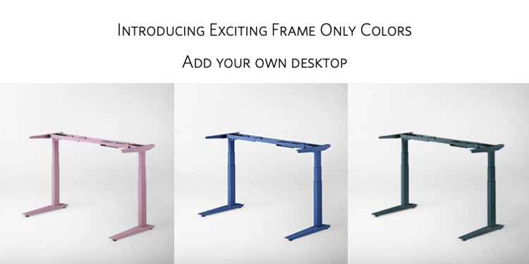 ＪＡＲＶＩＳページ Jarvis Electric Adjustable Standing Desk Review in 2025
