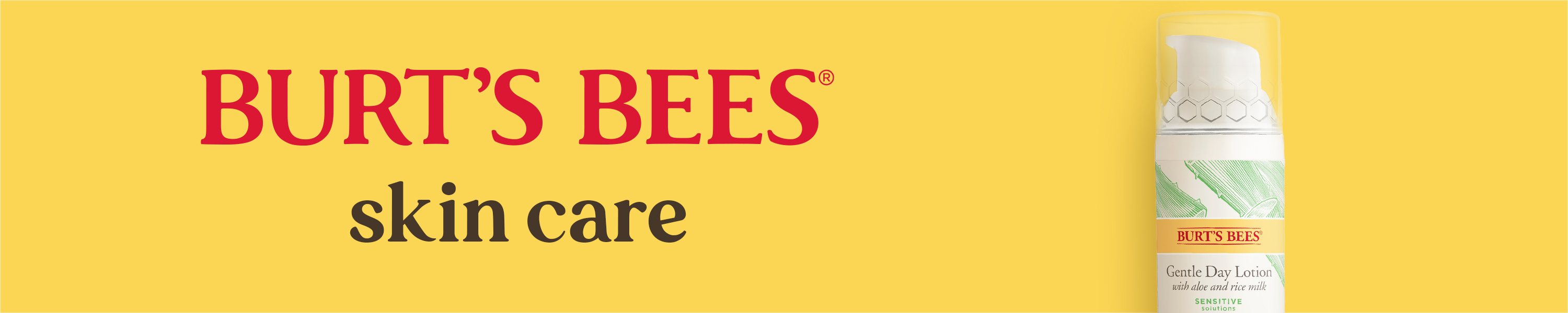 Amazon.ca Burt's Bees Skin Care