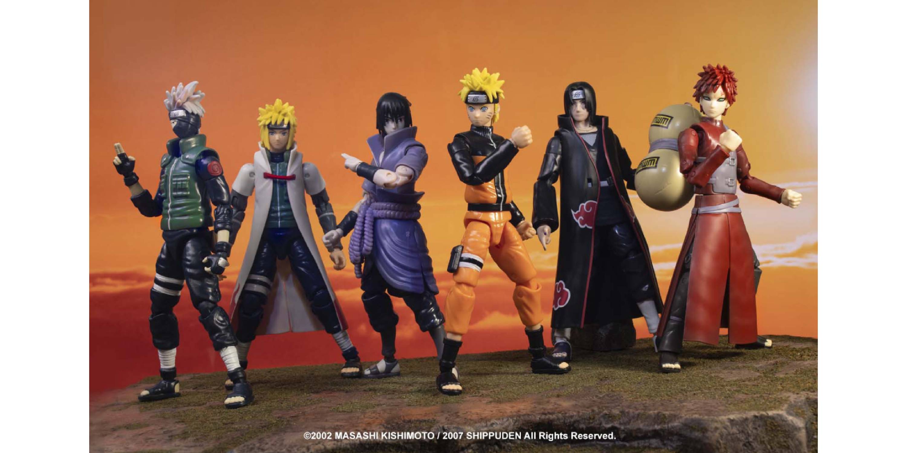 フィギュア NARUTO ヒロアカ ハイキュー ドラゴンボール 鬼滅の刃 化物語 ☆A125ケースに入荷しました!! フィギュア 各種