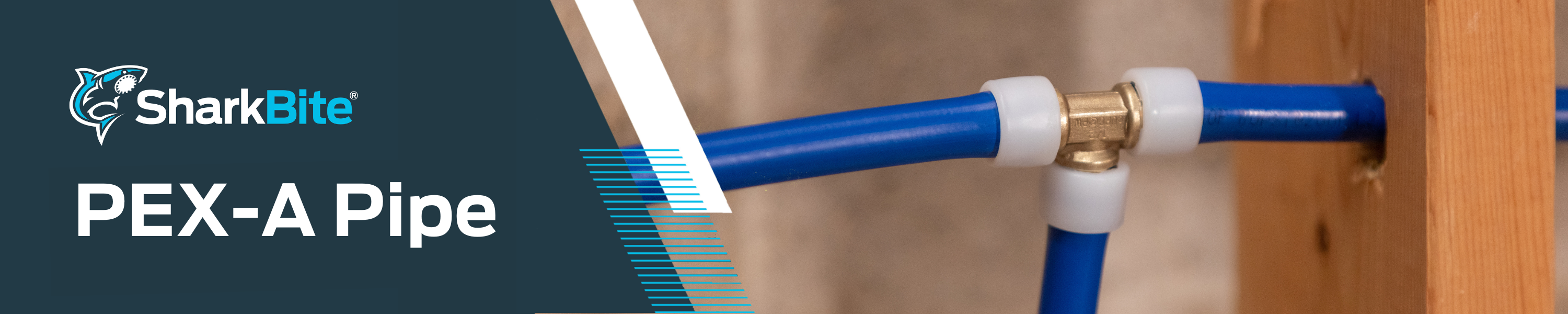 SharkBite PEXA Pipe