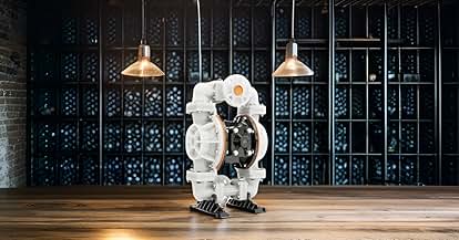 ポンプ　シャフロアクアキングⅡ  24V AQUA KING II Fresh Water Pump 3.0