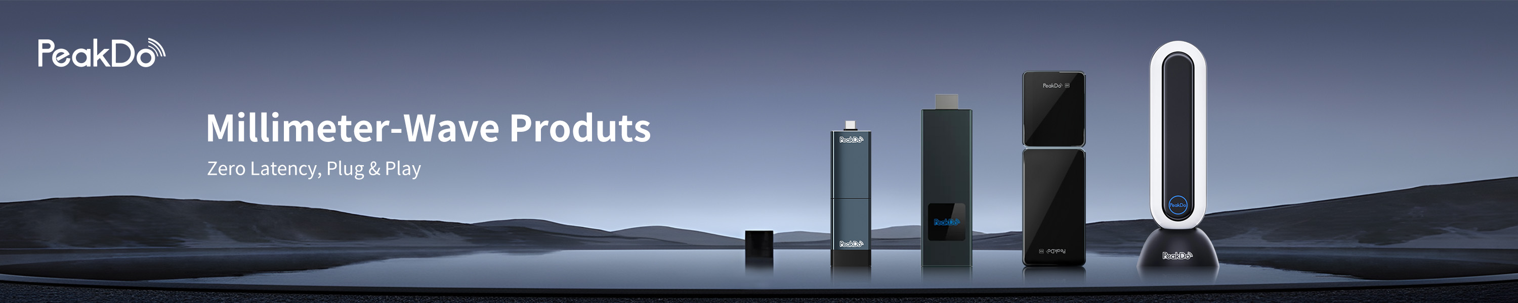 PeakDo Handheld & Portable Monitor