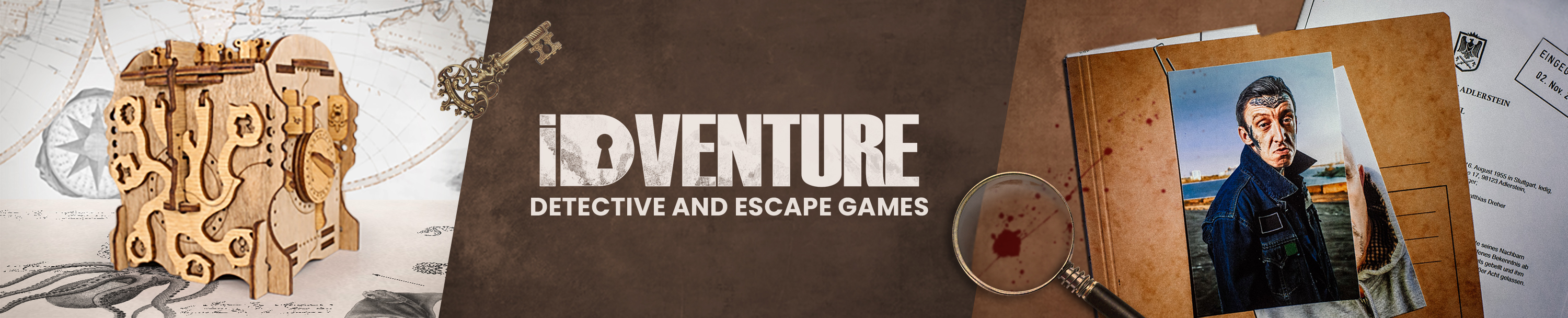 iDventure Treasure boxes