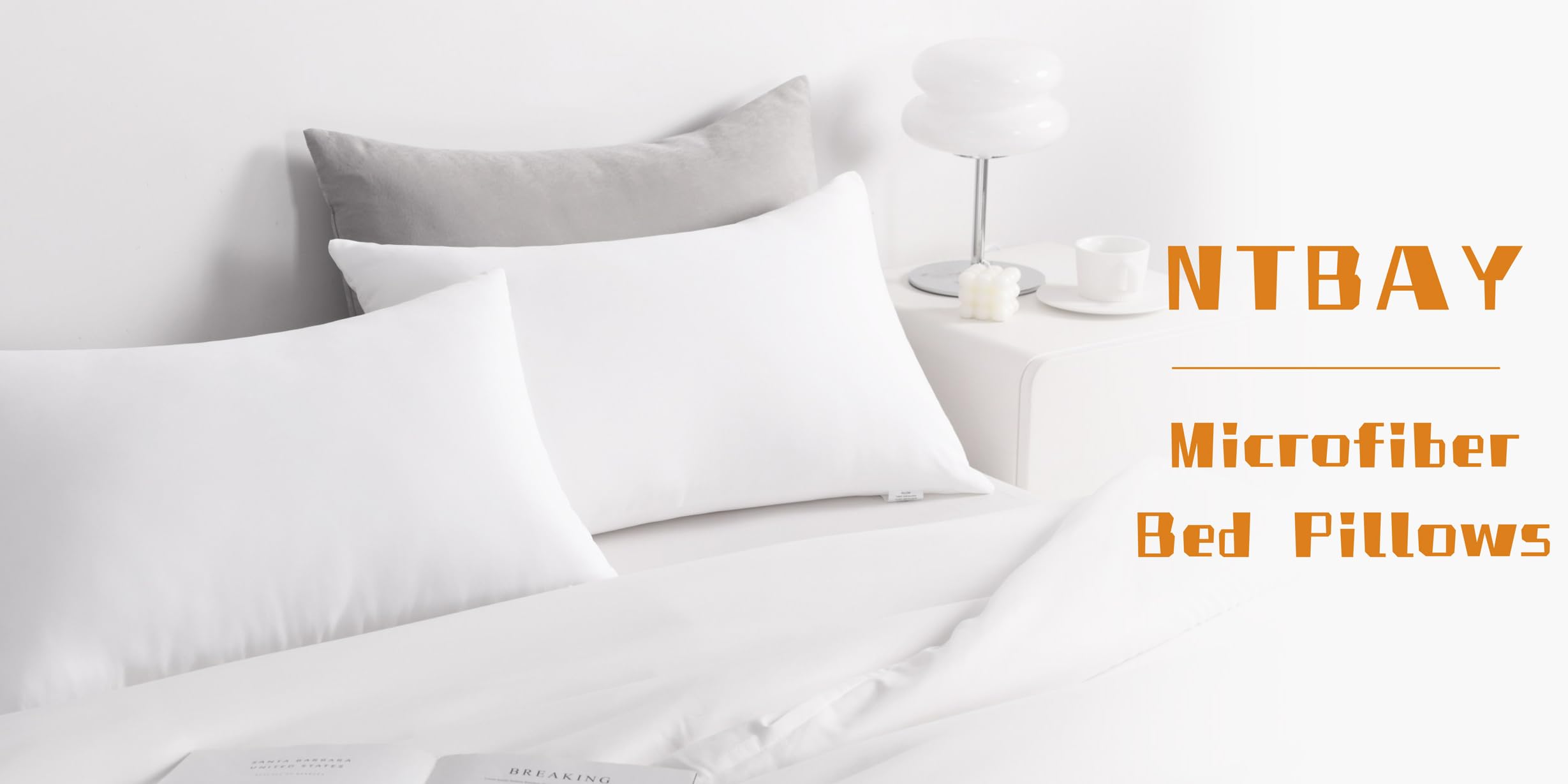 Amazon.ca NTBAY PILLOWS