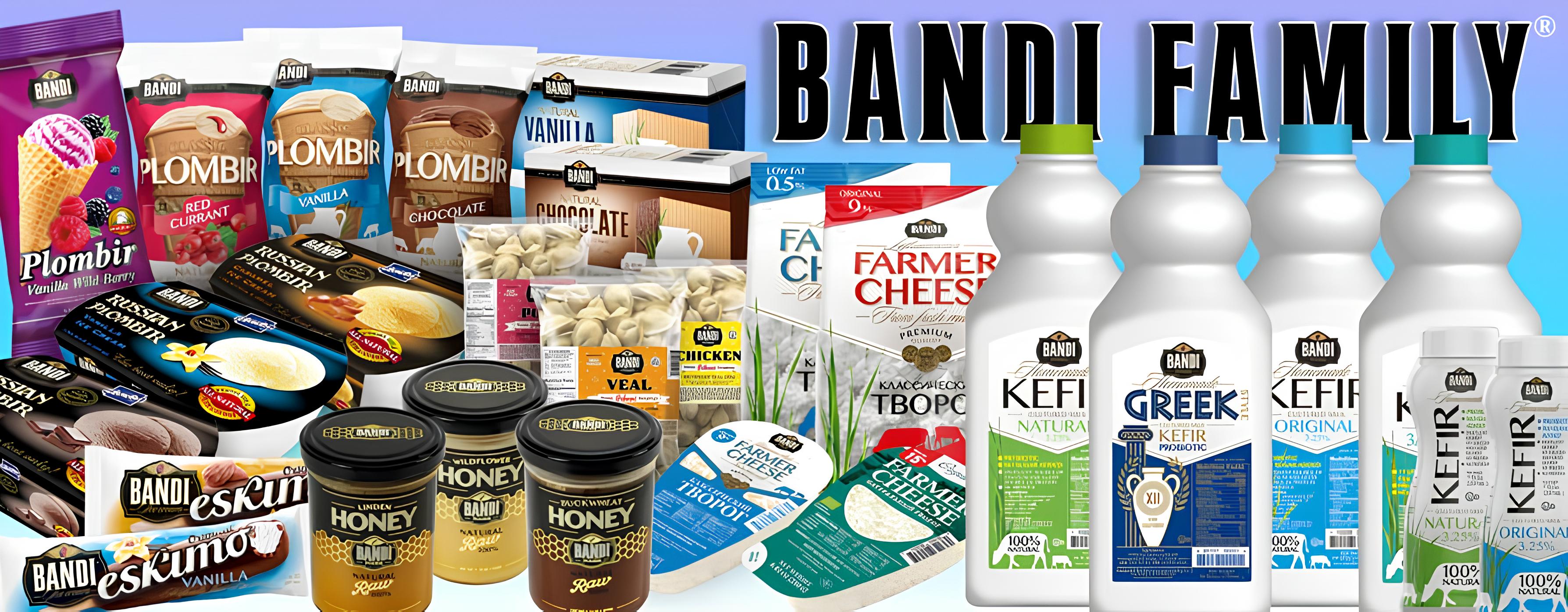 Bandi Foods
