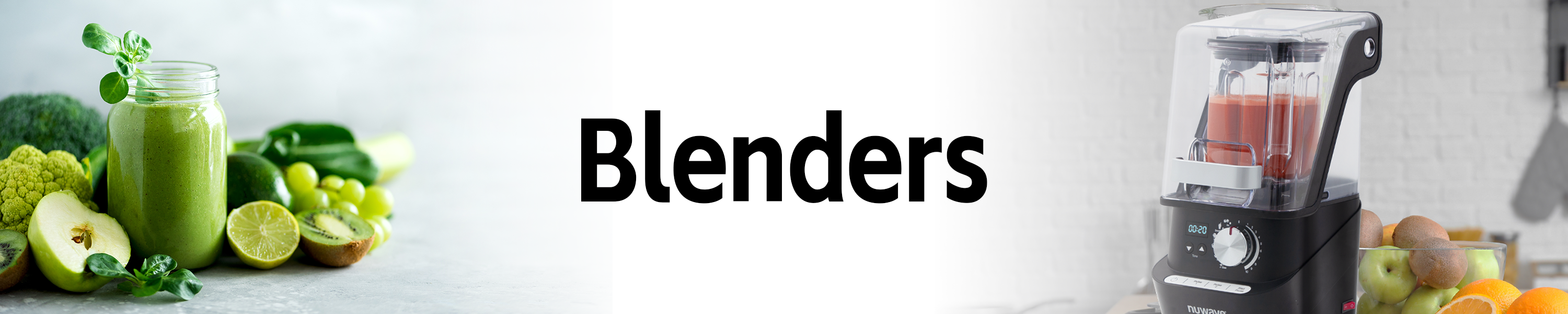 Nuwave Blenders