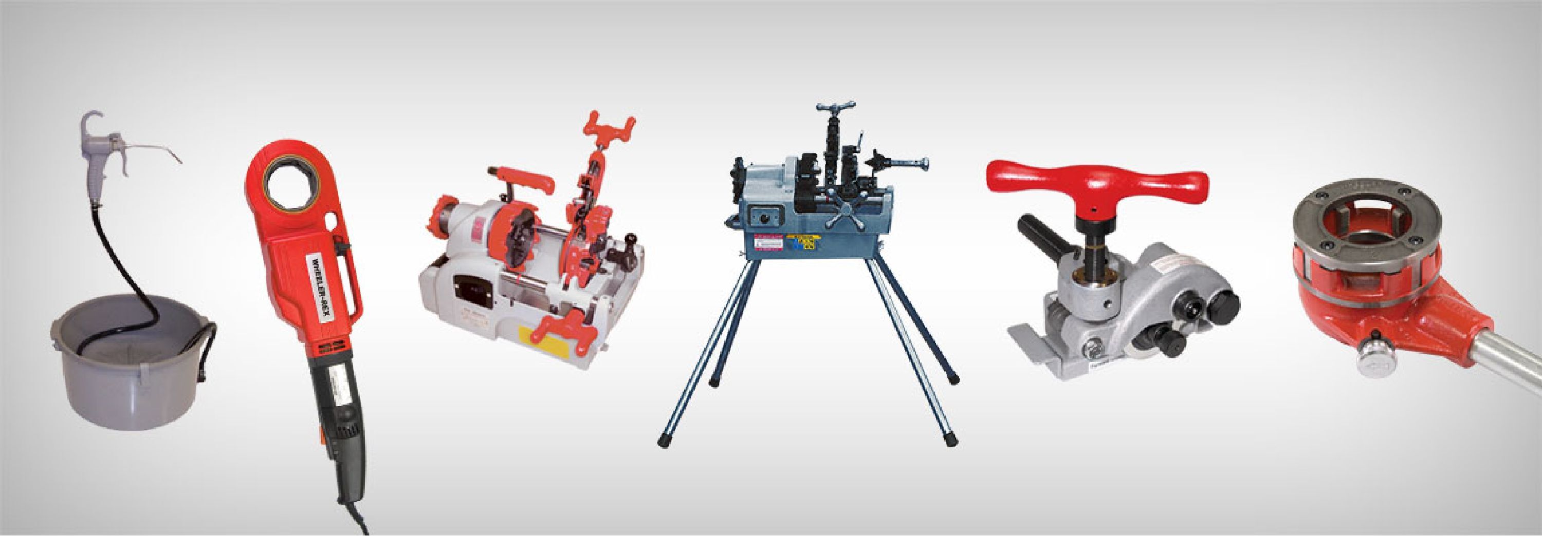 Wheeler Rex Threading & Grooving